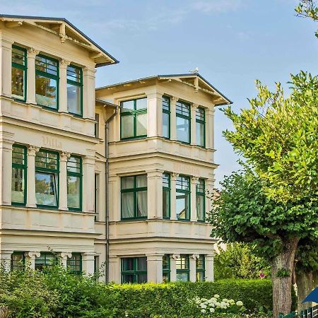 Villa Waldblick Whg 05 Херингсдорф Экстерьер фото