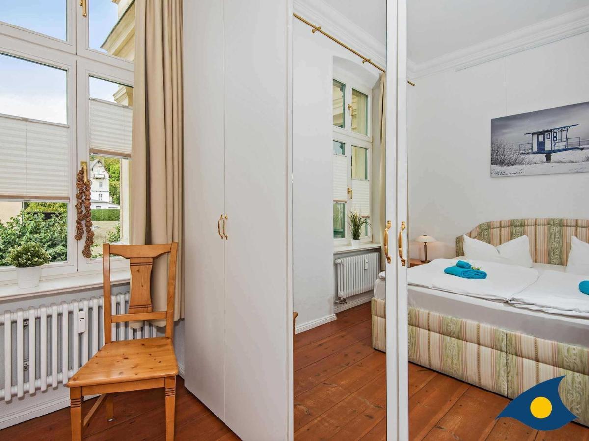 Villa Waldblick Whg 05 Херингсдорф Экстерьер фото