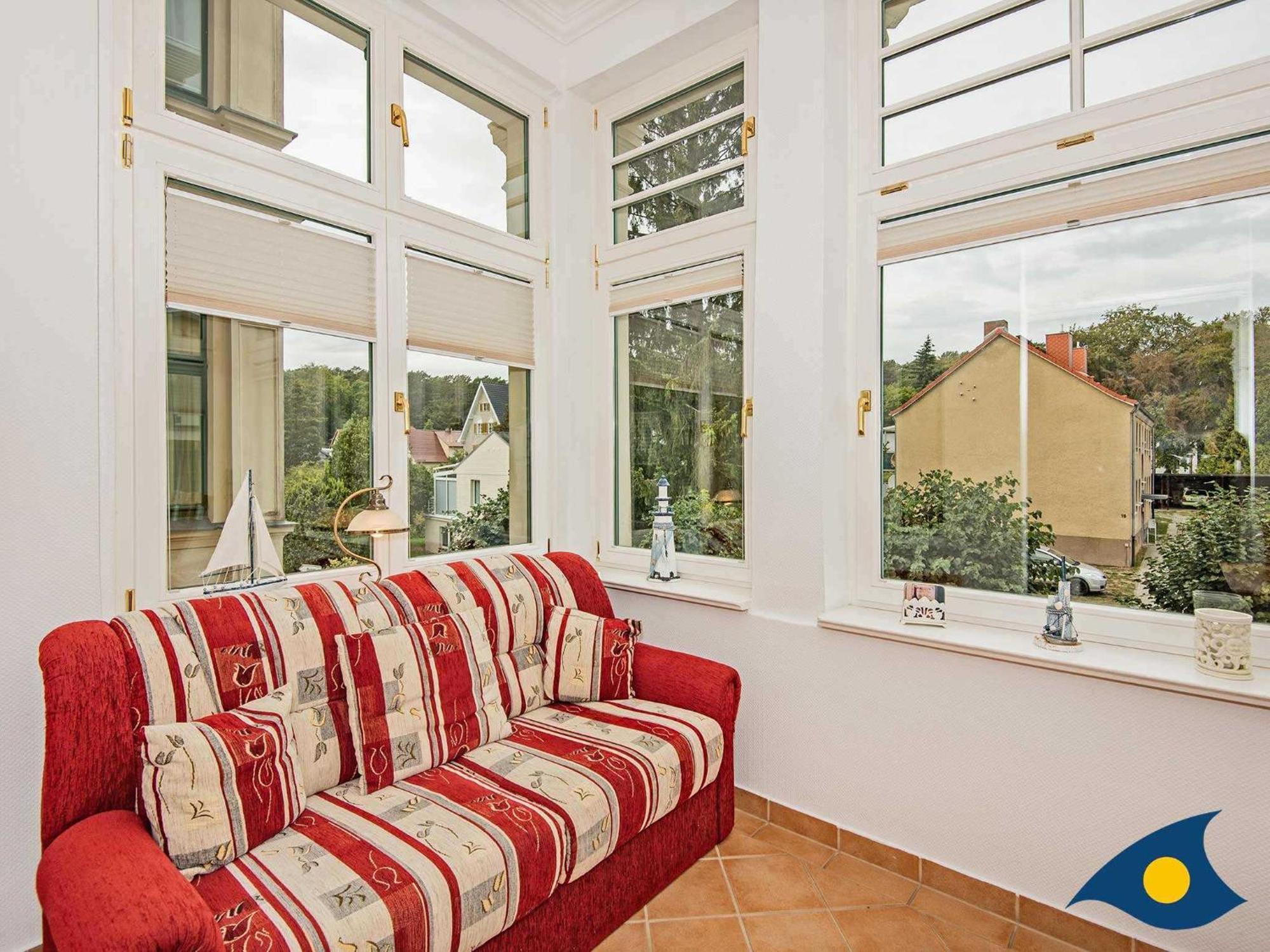 Villa Waldblick Whg 05 Херингсдорф Номер фото