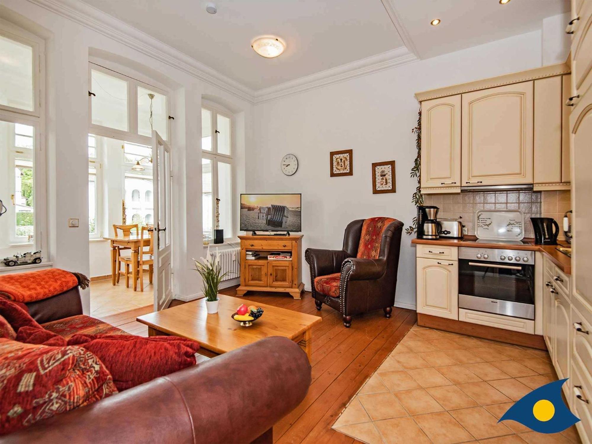 Villa Waldblick Whg 05 Херингсдорф Номер фото