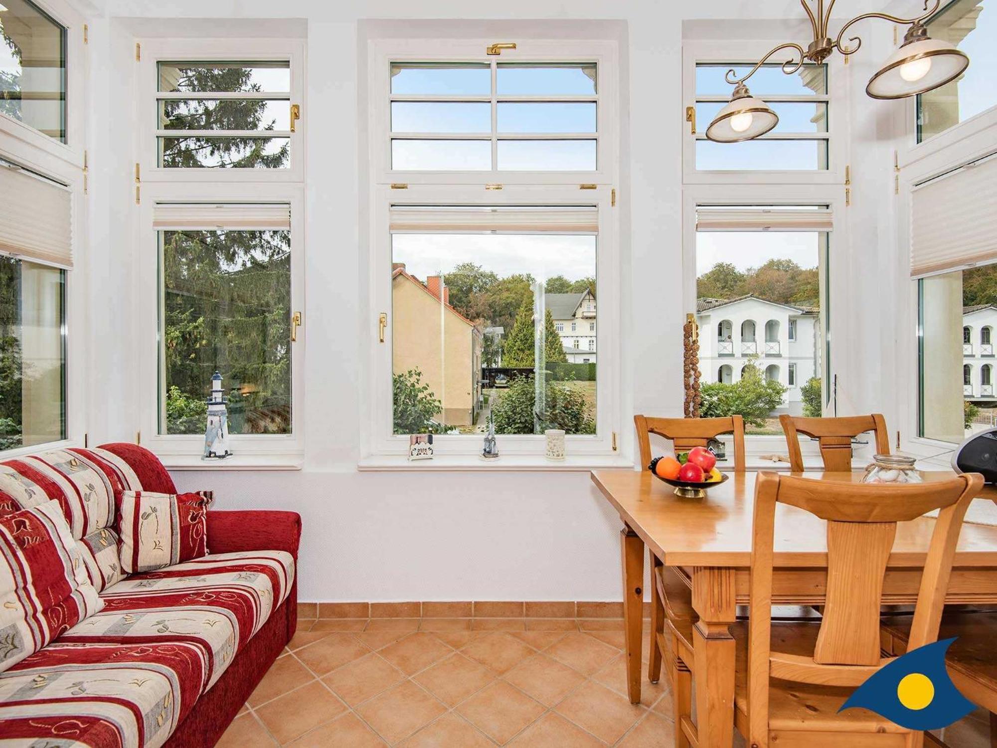 Villa Waldblick Whg 05 Херингсдорф Номер фото